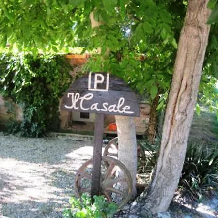 Nocleg ze śniadaniem Il Casale Poggibonsi